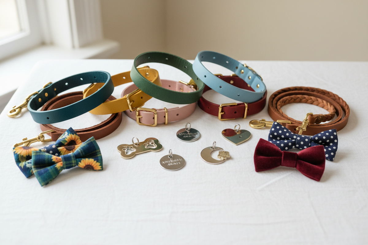Collars & Accessories