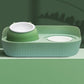 Pet Cat Bowl Ceramic Food Bowl Protect Cervical Spine Food Bowl Food Bowl
