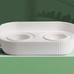Pet Cat Bowl Ceramic Food Bowl Protect Cervical Spine Food Bowl Food Bowl