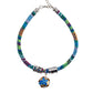 ethnic style Bell collar