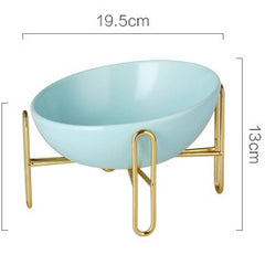 Pet bowl pet supplies