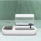 4 Style Pet Cat Bowl Dog for Cats Feeder Bowls Kitten Automatic Drinking Fountain 1.5L Capacity Puppy Feeding Waterer Products