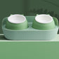Pet Cat Bowl Ceramic Food Bowl Protect Cervical Spine Food Bowl Food Bowl