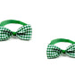 Plaid Pet Tie Cat Dog Scarf Accessories Pet Accessories