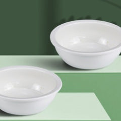 Pet Cat Bowl Ceramic Food Bowl Protect Cervical Spine Food Bowl Food Bowl