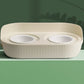 Pet Cat Bowl Ceramic Food Bowl Protect Cervical Spine Food Bowl Food Bowl