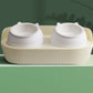 Pet Cat Bowl Ceramic Food Bowl Protect Cervical Spine Food Bowl Food Bowl