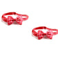 Plaid Pet Tie Cat Dog Scarf Accessories Pet Accessories